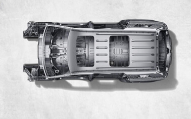 Body and Trim Parts for Kia