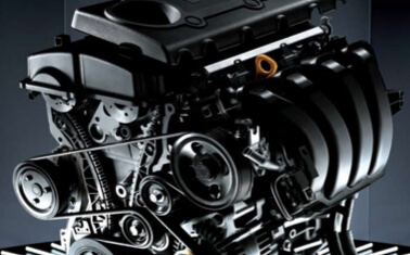 Engine and Motor Parts for Kia